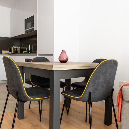 Urban Sky Apartment Málaga Eksteriør billede