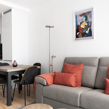 Urban Sky Apartment Málaga Eksteriør billede