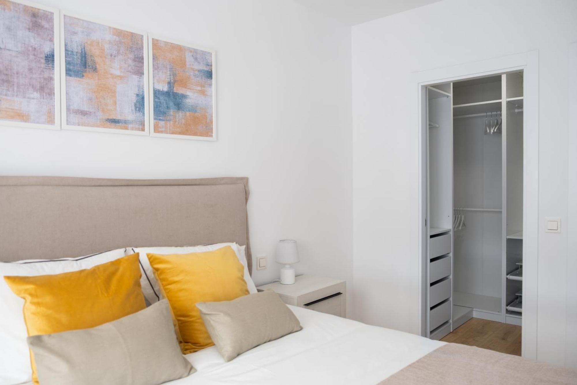 Urban Sky Apartment Málaga Eksteriør billede