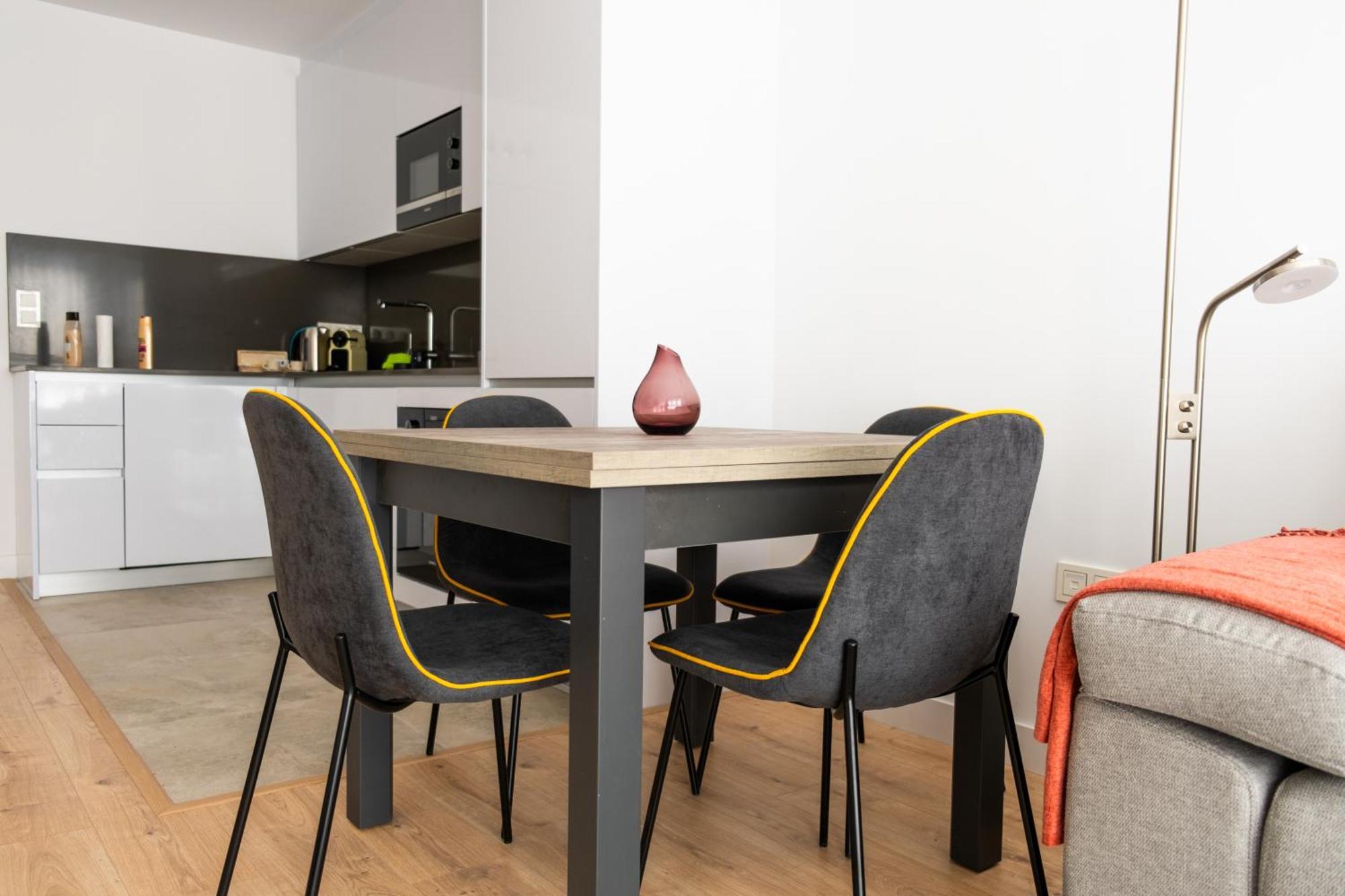 Urban Sky Apartment Málaga Eksteriør billede