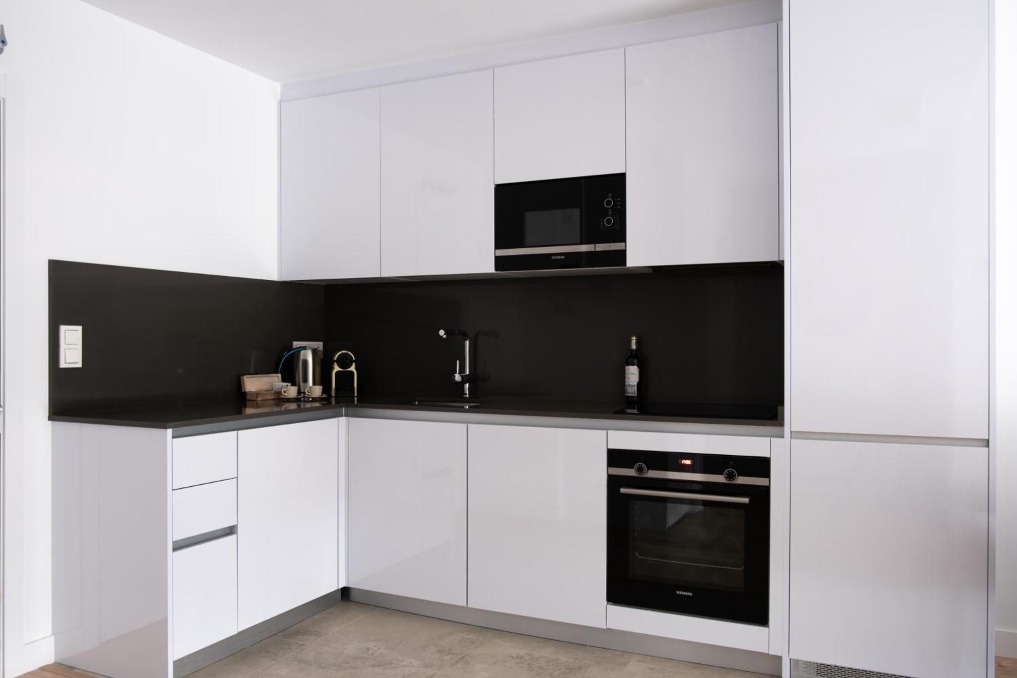 Urban Sky Apartment Málaga Eksteriør billede