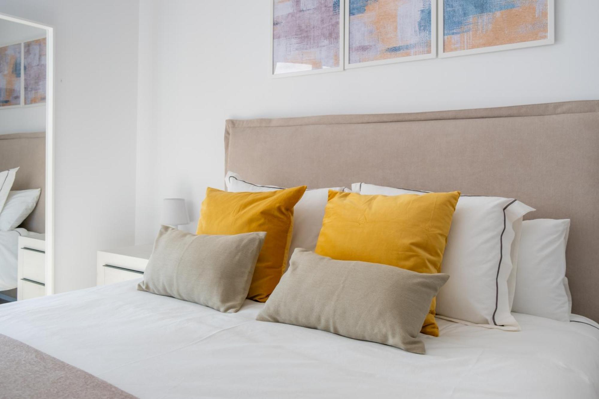 Urban Sky Apartment Málaga Eksteriør billede
