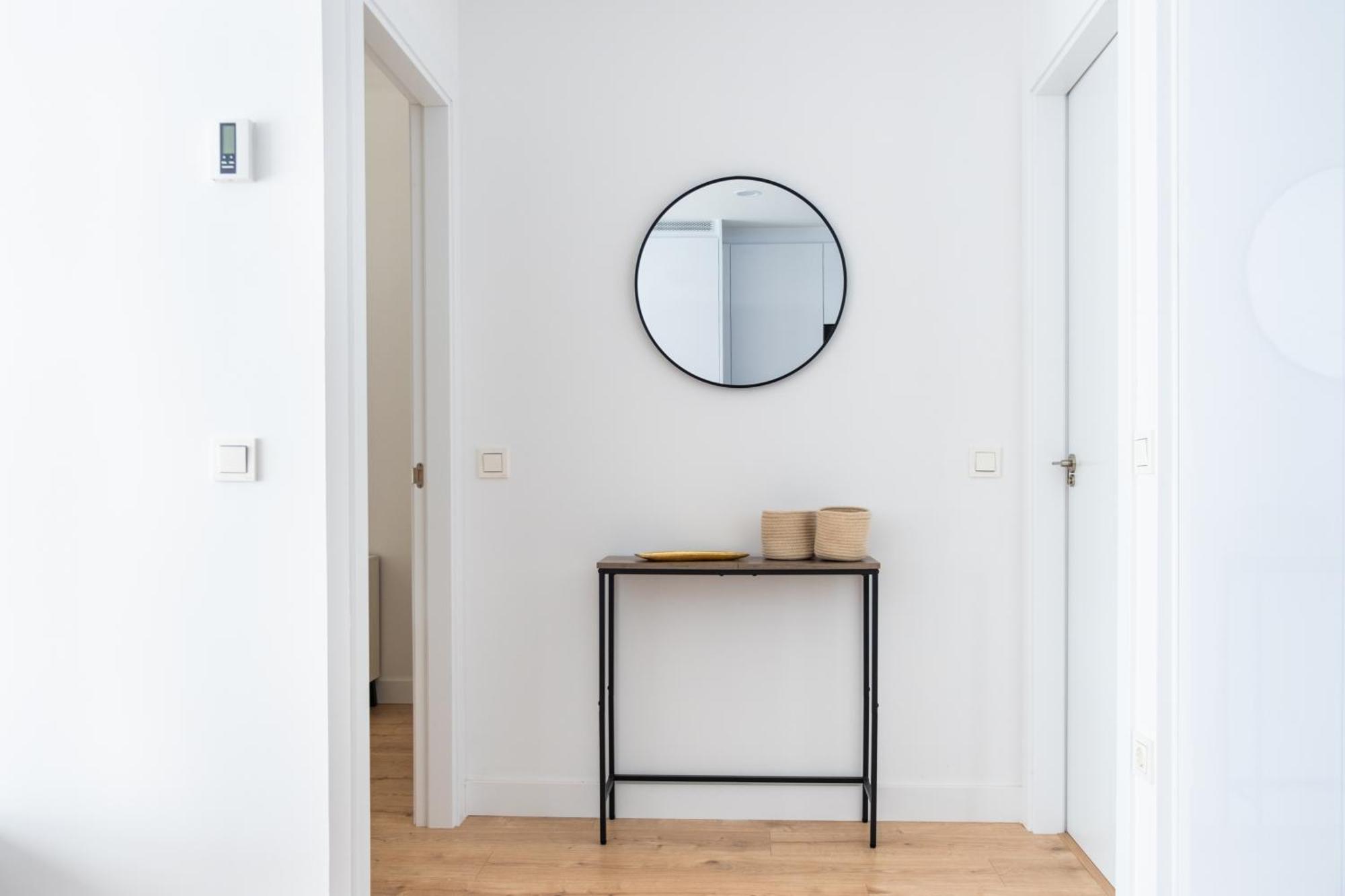 Urban Sky Apartment Málaga Eksteriør billede